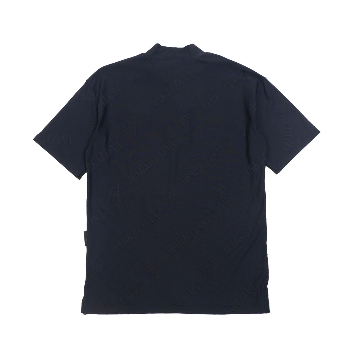 MARK&LONA / マーク&ロナ メンズ セール Tシャツ 半袖 モックネック