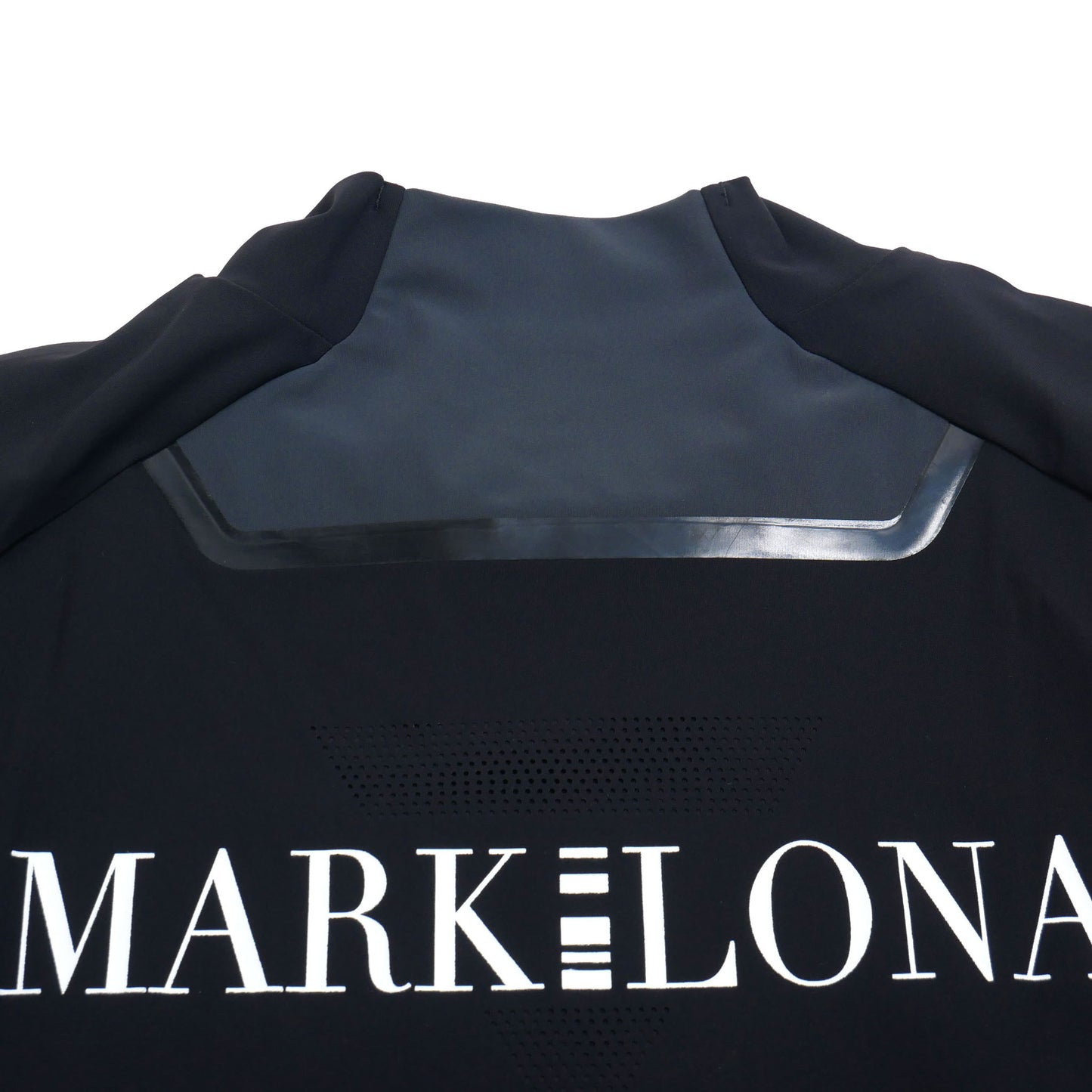 mcm-5a-aa51 / MARK&LONA メンズ モックネック Tシャツ