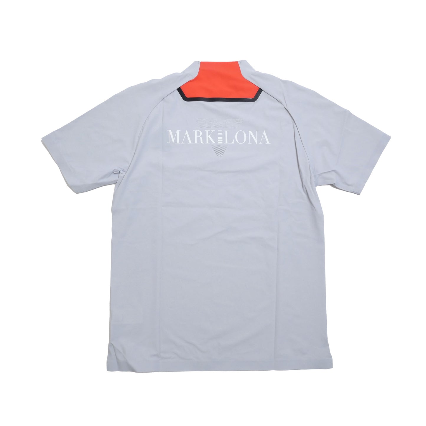 mcm-5a-aa51 / MARK&LONA メンズ モックネック Tシャツ