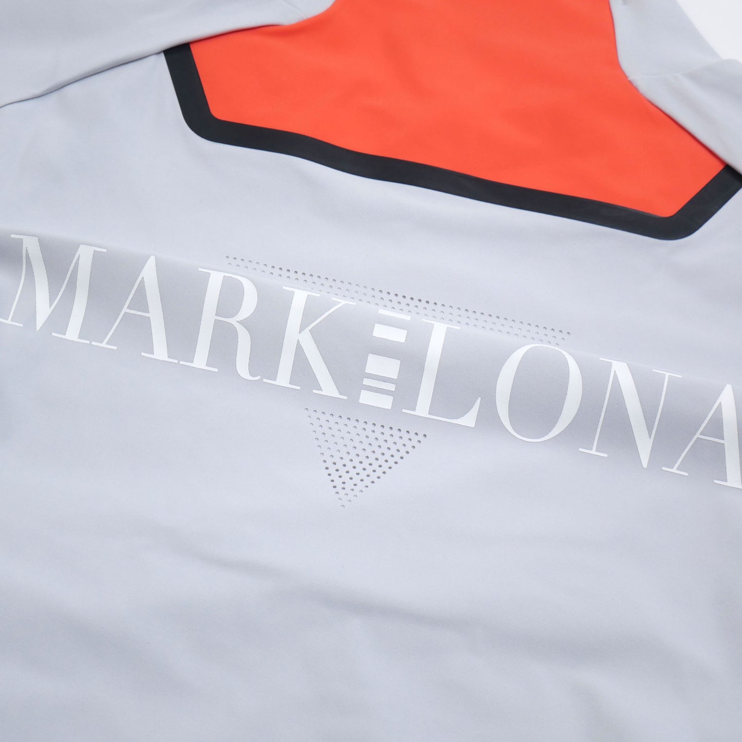 mcm-5a-aa51 / MARK&LONA メンズ モックネック Tシャツ