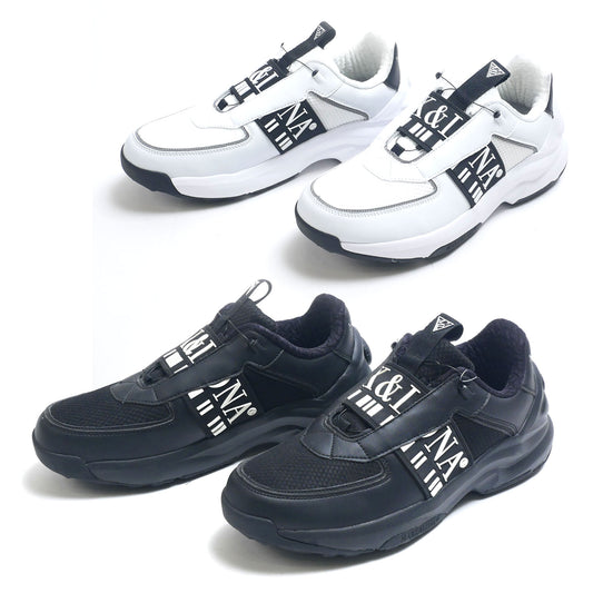 mcs-3a-ss51 / MARK&LONA メンズ LOW CUT SHOES ゴルフシューズ