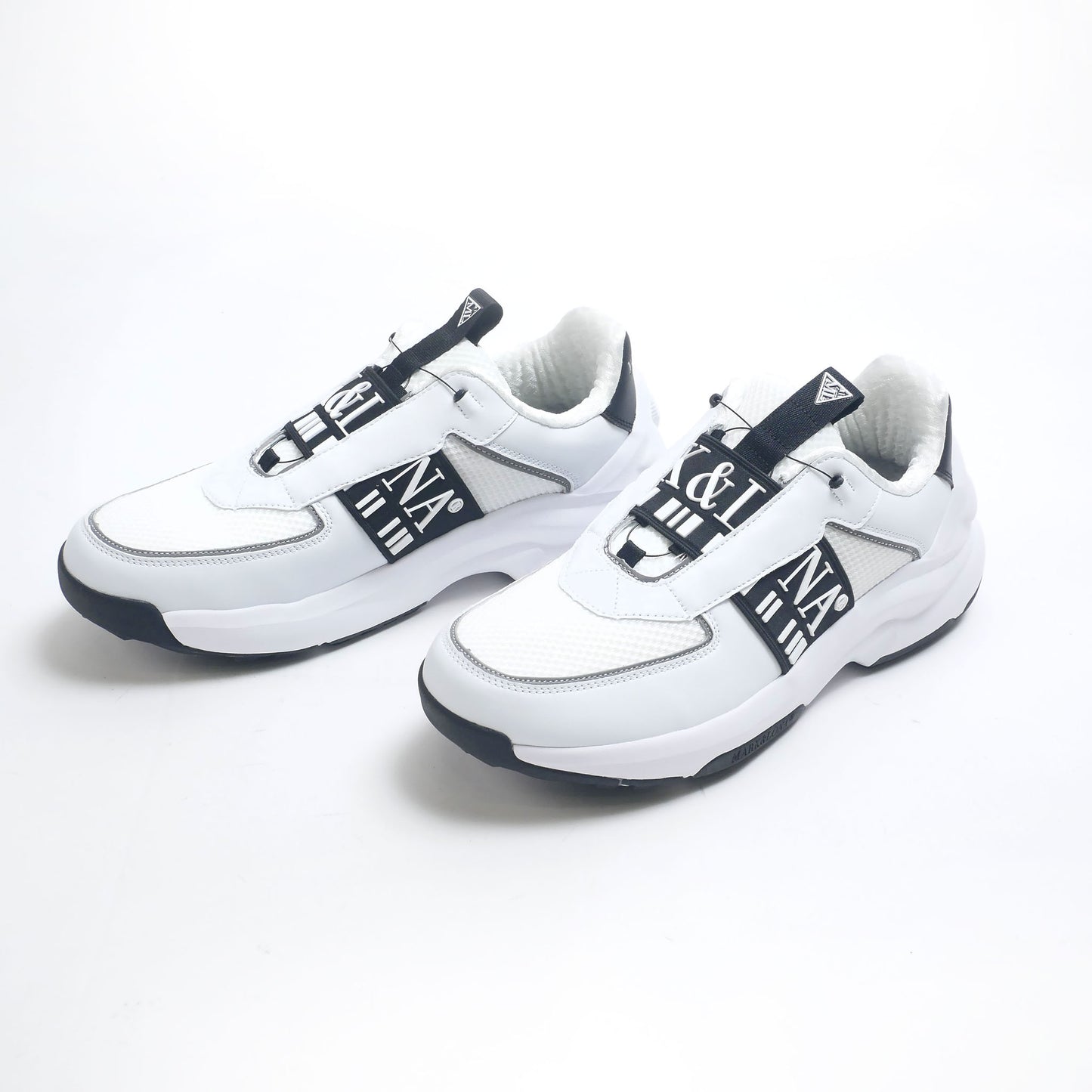 mcs-3a-ss51 / MARK&LONA メンズ LOW CUT SHOES ゴルフシューズ