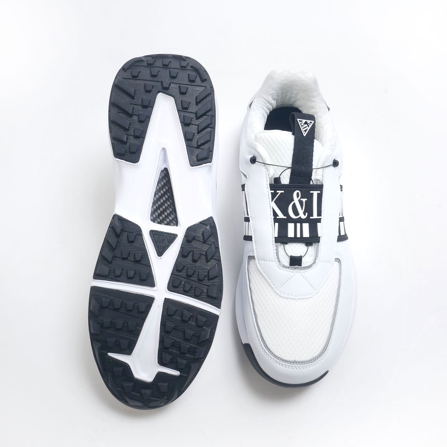 mcs-3a-ss51 / MARK&LONA メンズ LOW CUT SHOES ゴルフシューズ