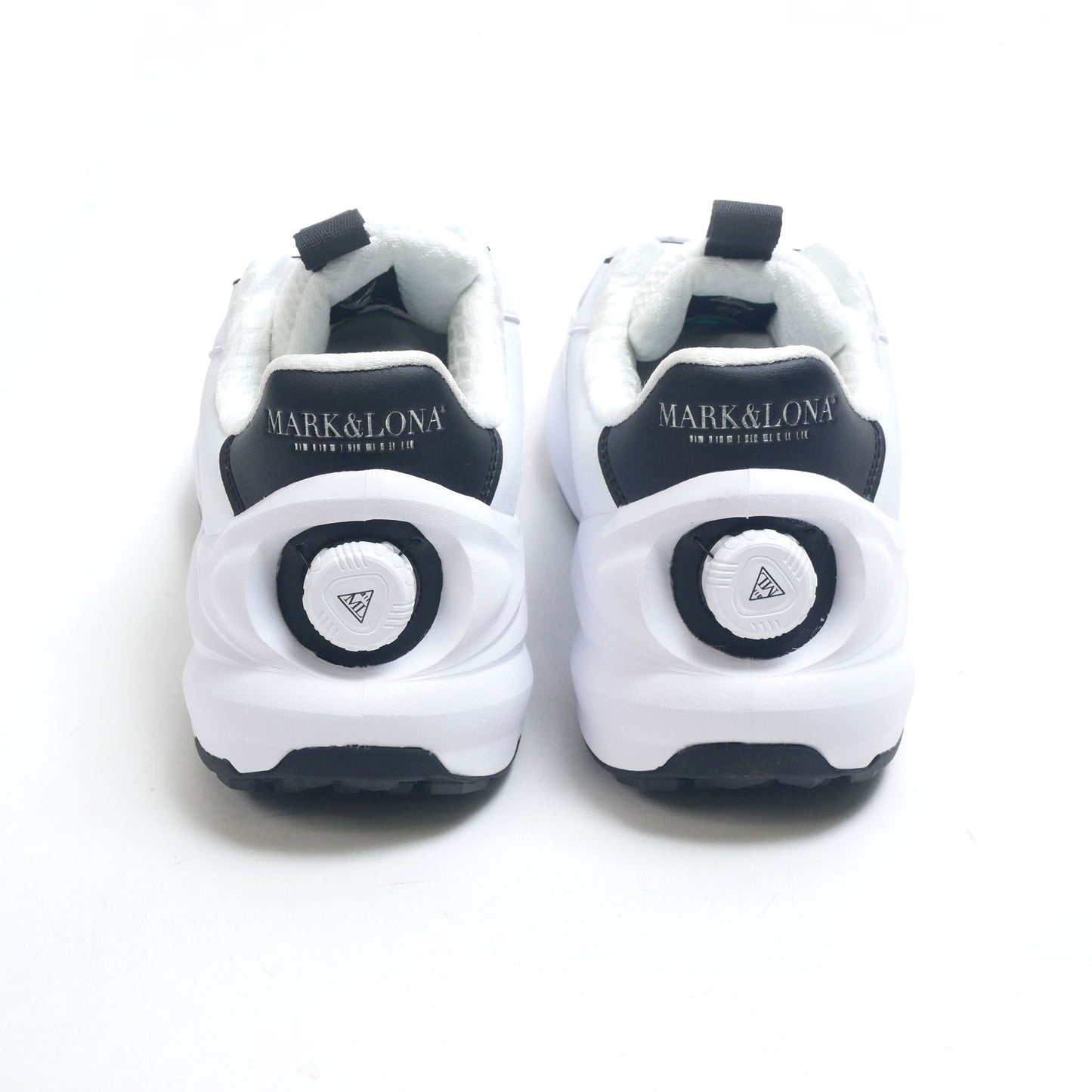 mcs-3a-ss51 / MARK&LONA メンズ LOW CUT SHOES ゴルフシューズ