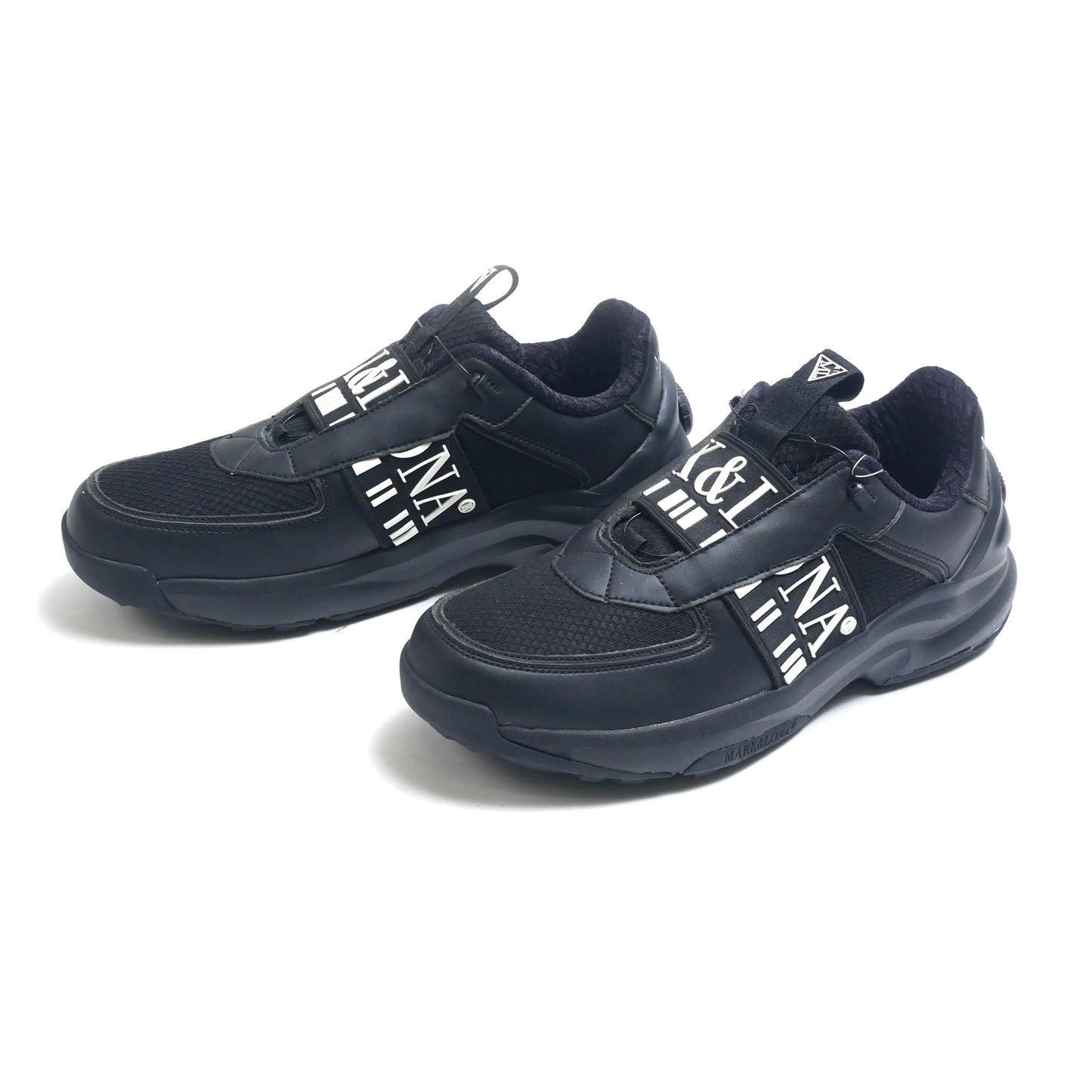 mcs-3a-ss51 / MARK&LONA メンズ LOW CUT SHOES ゴルフシューズ