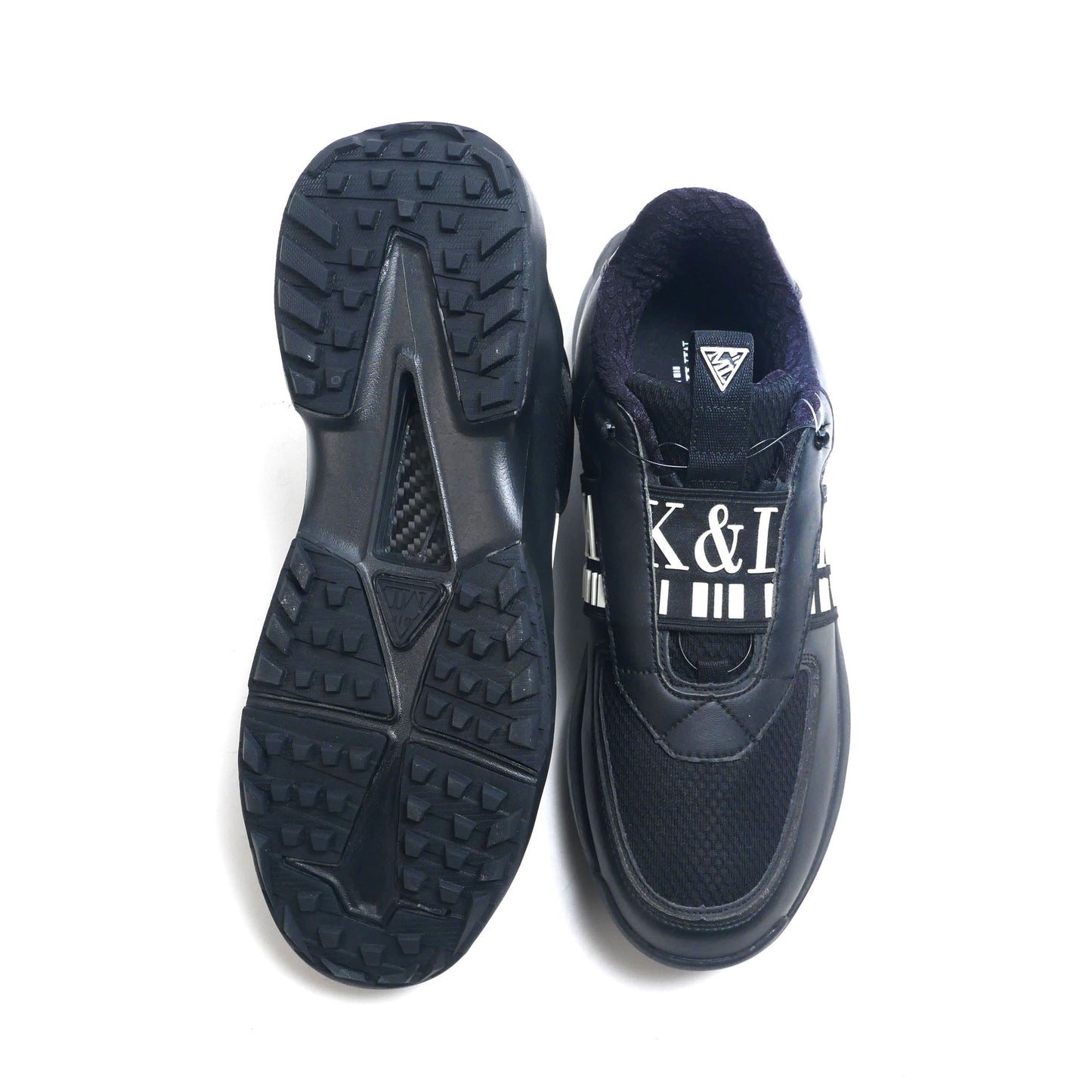 mcs-3a-ss51 / MARK&LONA メンズ LOW CUT SHOES ゴルフシューズ