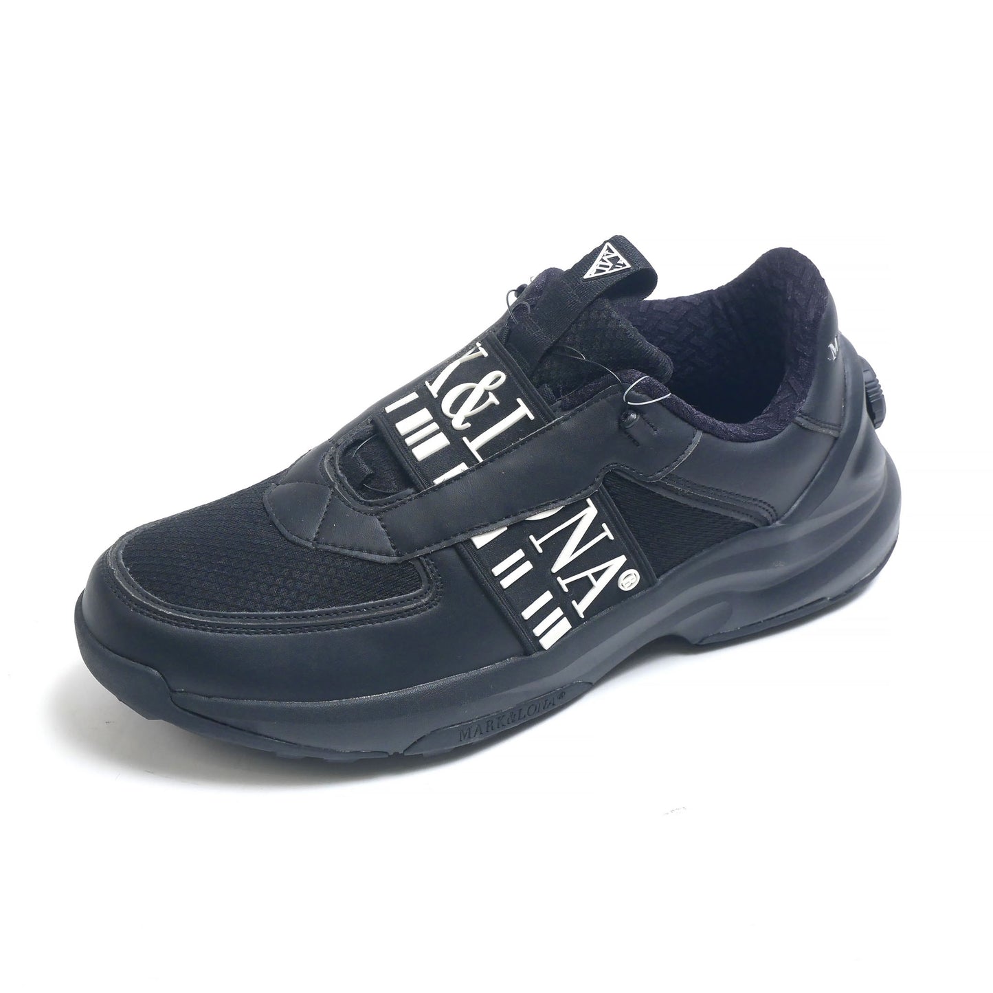 mcs-3a-ss51 / MARK&LONA メンズ LOW CUT SHOES ゴルフシューズ
