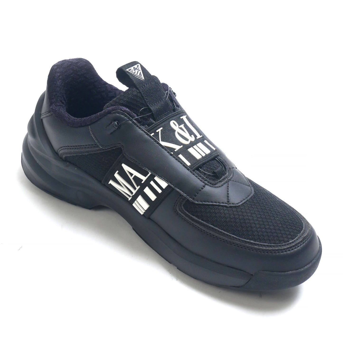 mcs-3a-ss51 / MARK&LONA メンズ LOW CUT SHOES ゴルフシューズ