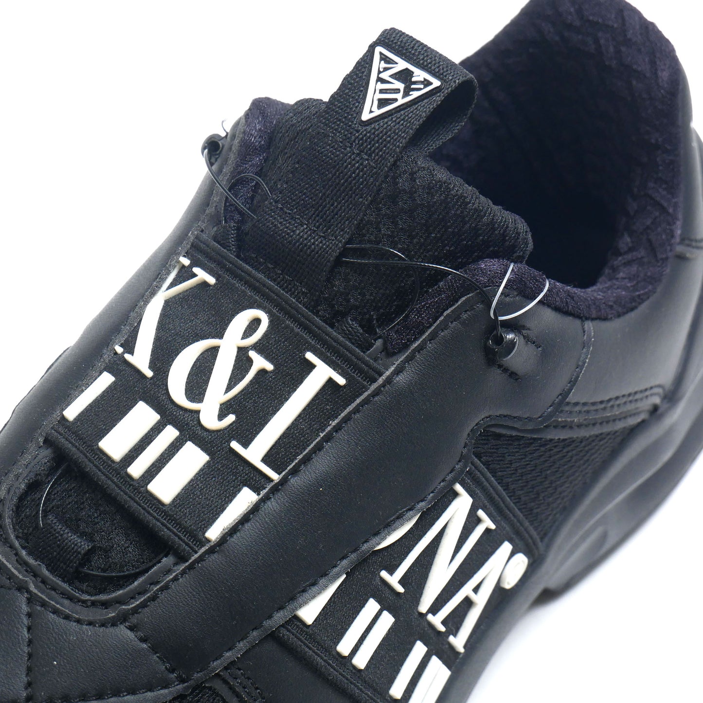 mcs-3a-ss51 / MARK&LONA メンズ LOW CUT SHOES ゴルフシューズ