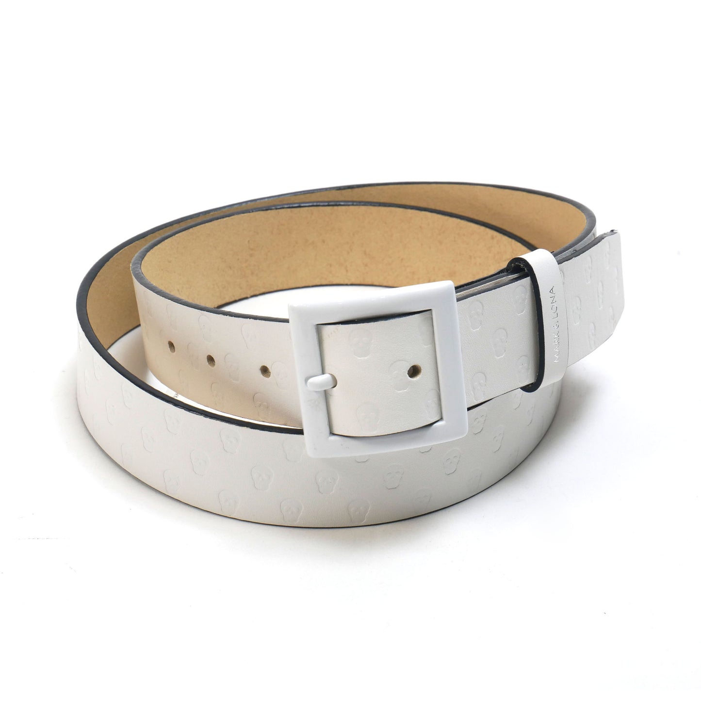 mlf-0a-fb04 / MARK&LONA メンズ ベルト