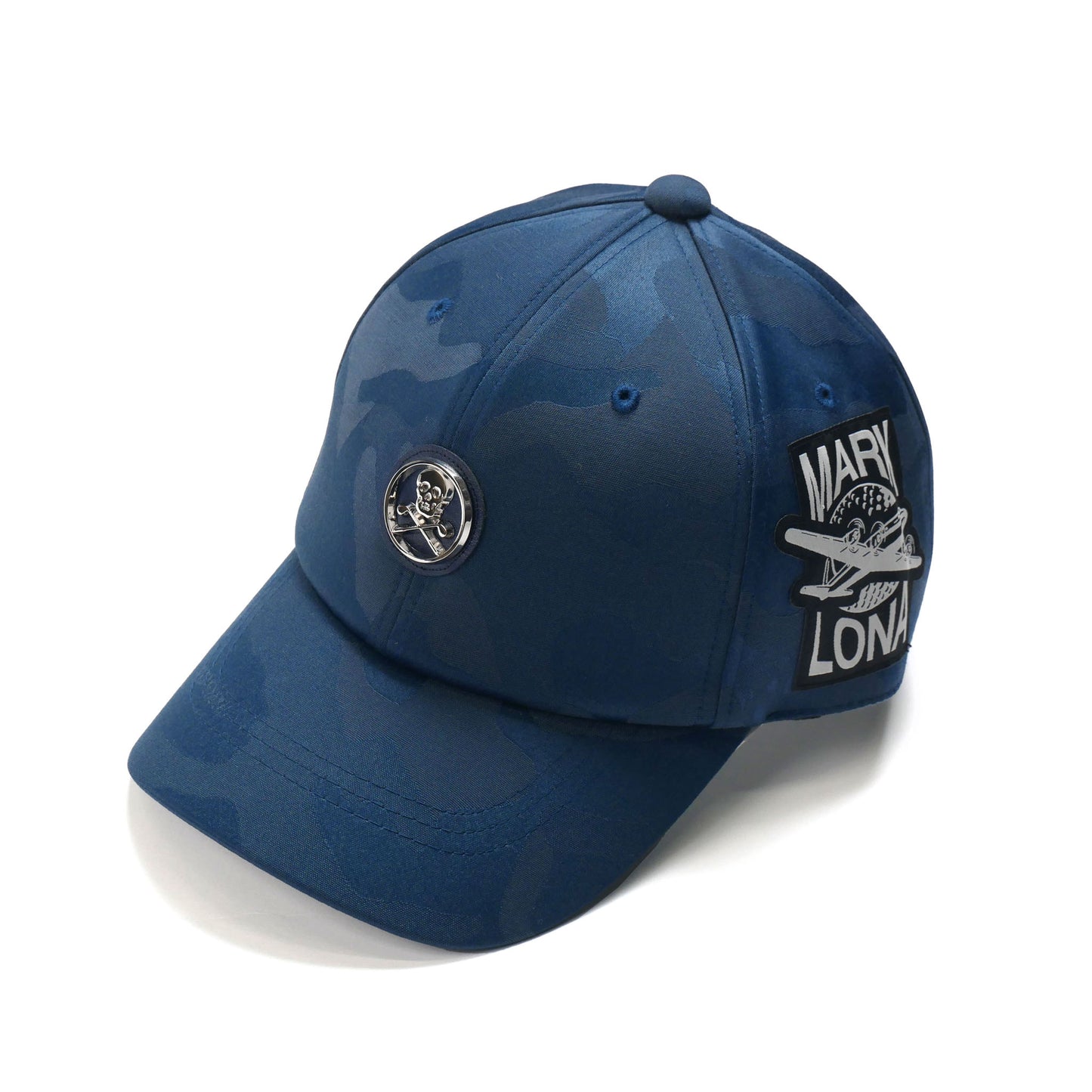 mlf-3a-fc03 / MARK&LONA キャップ