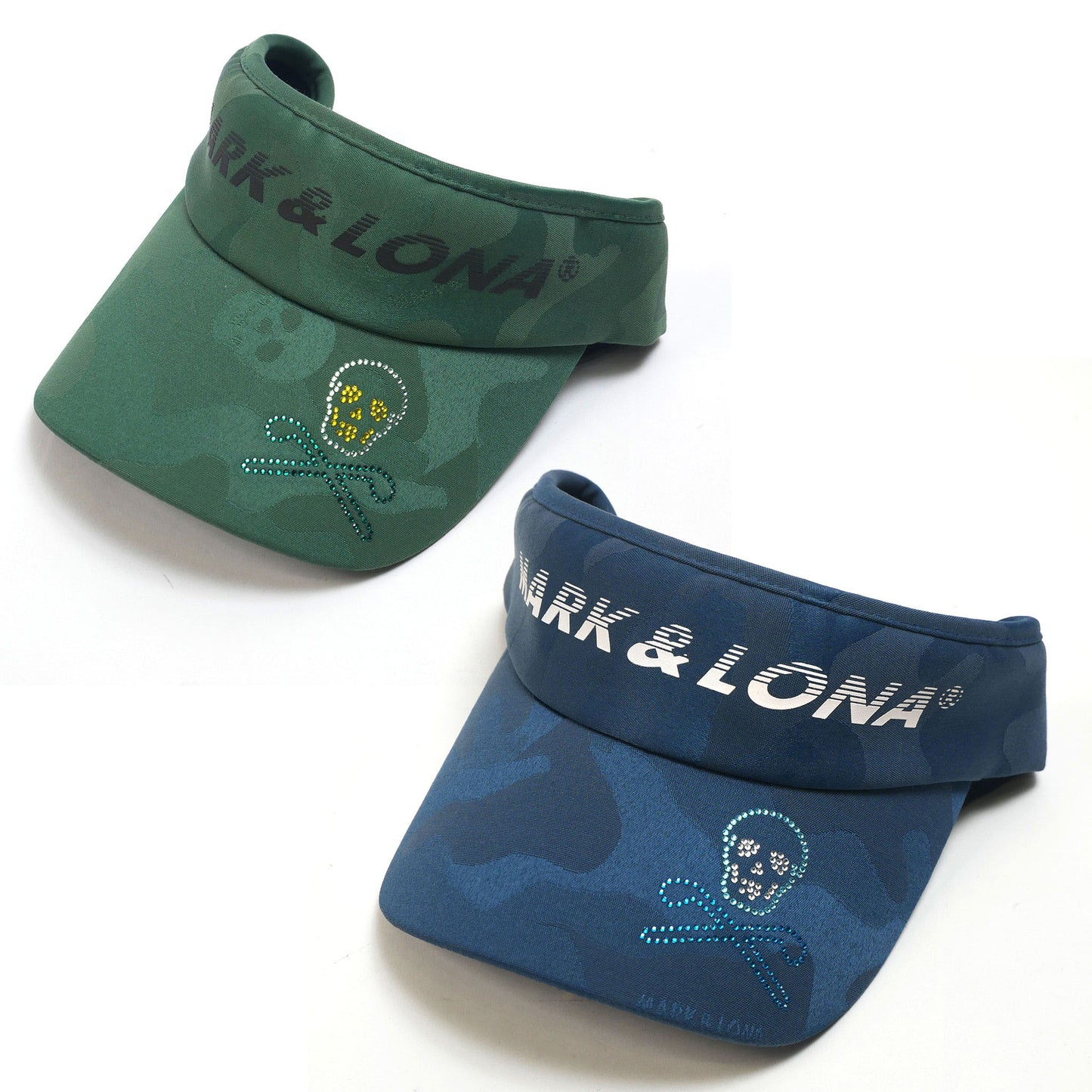mlf-3a-fc14 / MARK&LONA サンバイザー