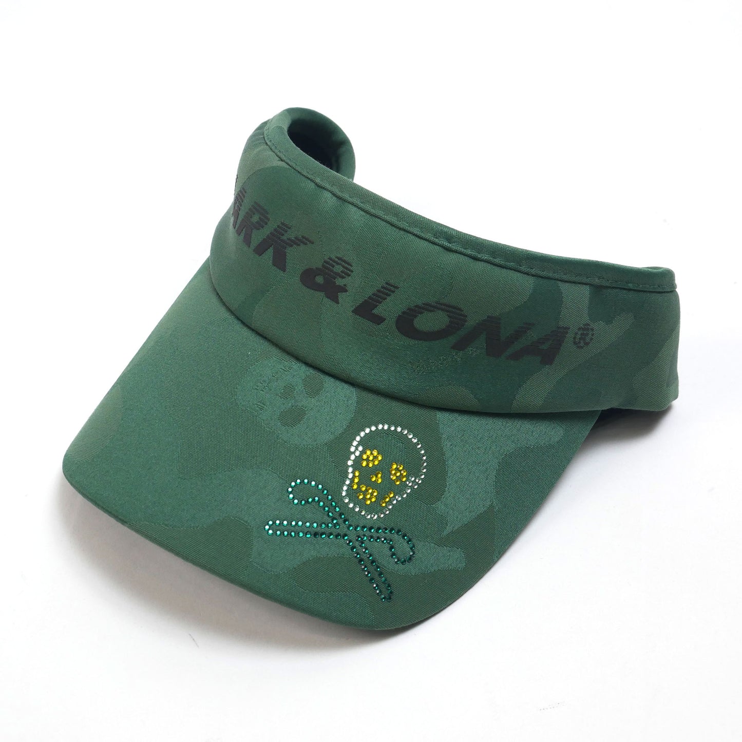 mlf-3a-fc14 / MARK&LONA サンバイザー