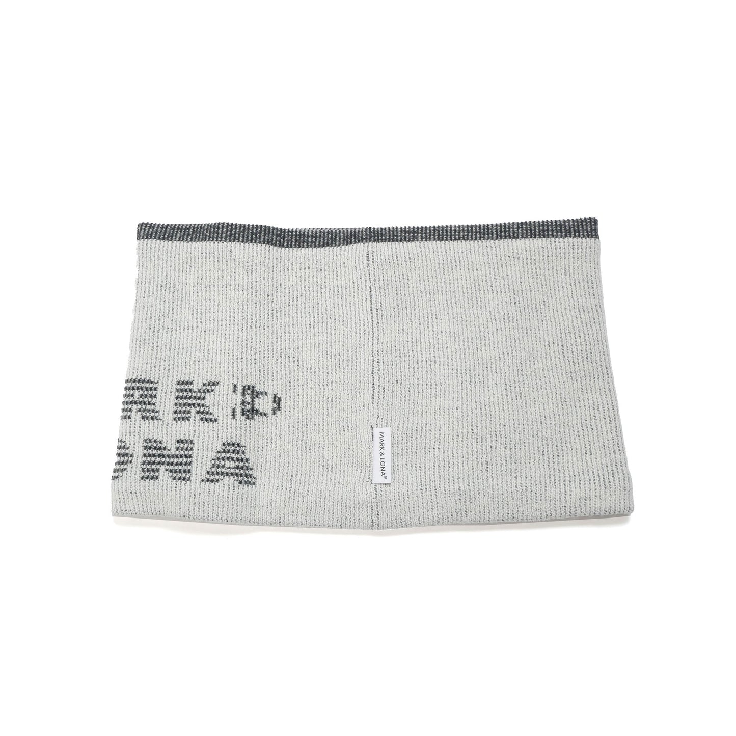 mlf-4c-fn01 / MARK&LONA ネックウォーマー・ハンドウォーマーセット
