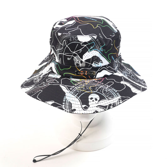 mlf-6a-fc10/ MARK&LONA サファリハット