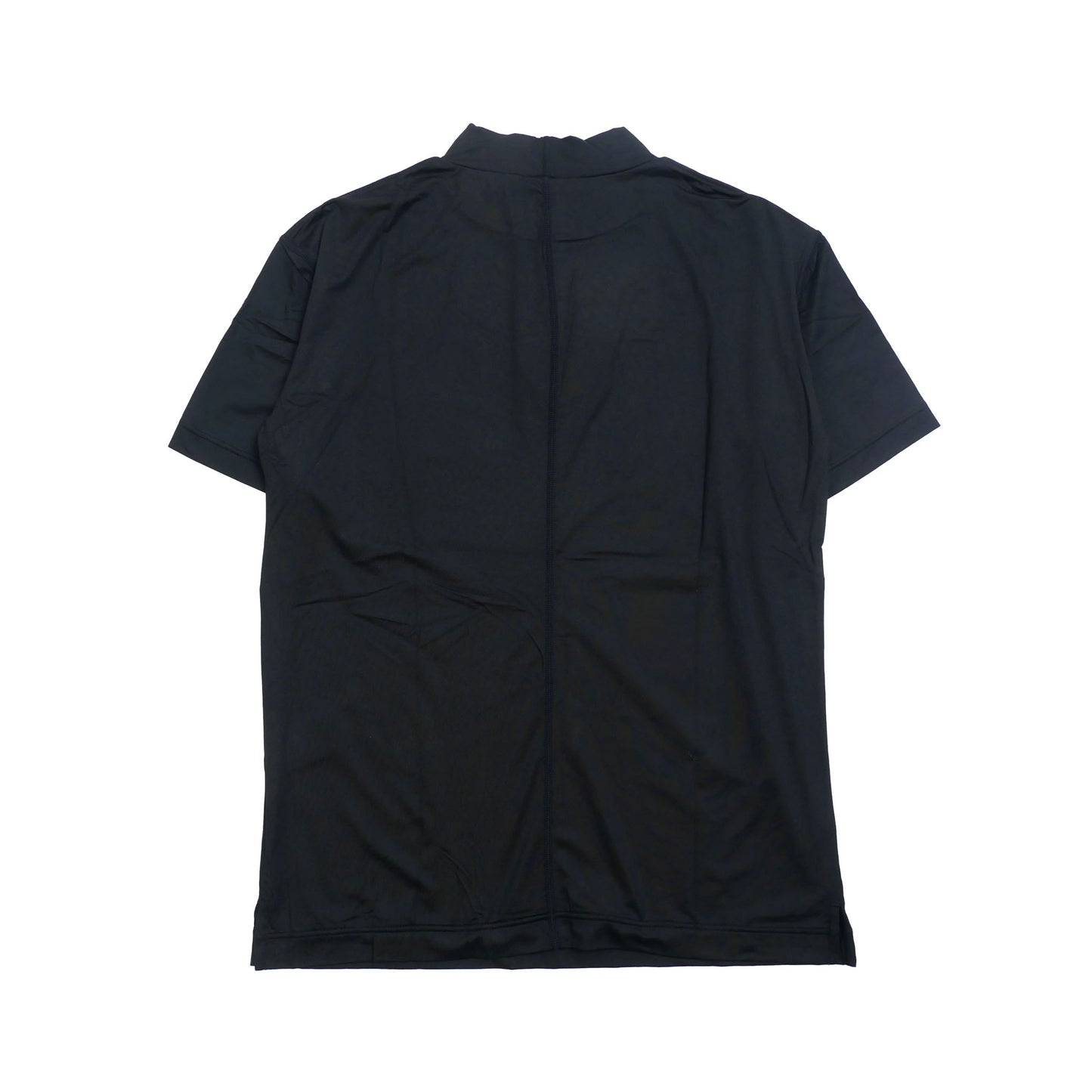 mlm-3c-aa25 / MARK&LONA メンズ 半袖 カットソー モックネックTシャツ