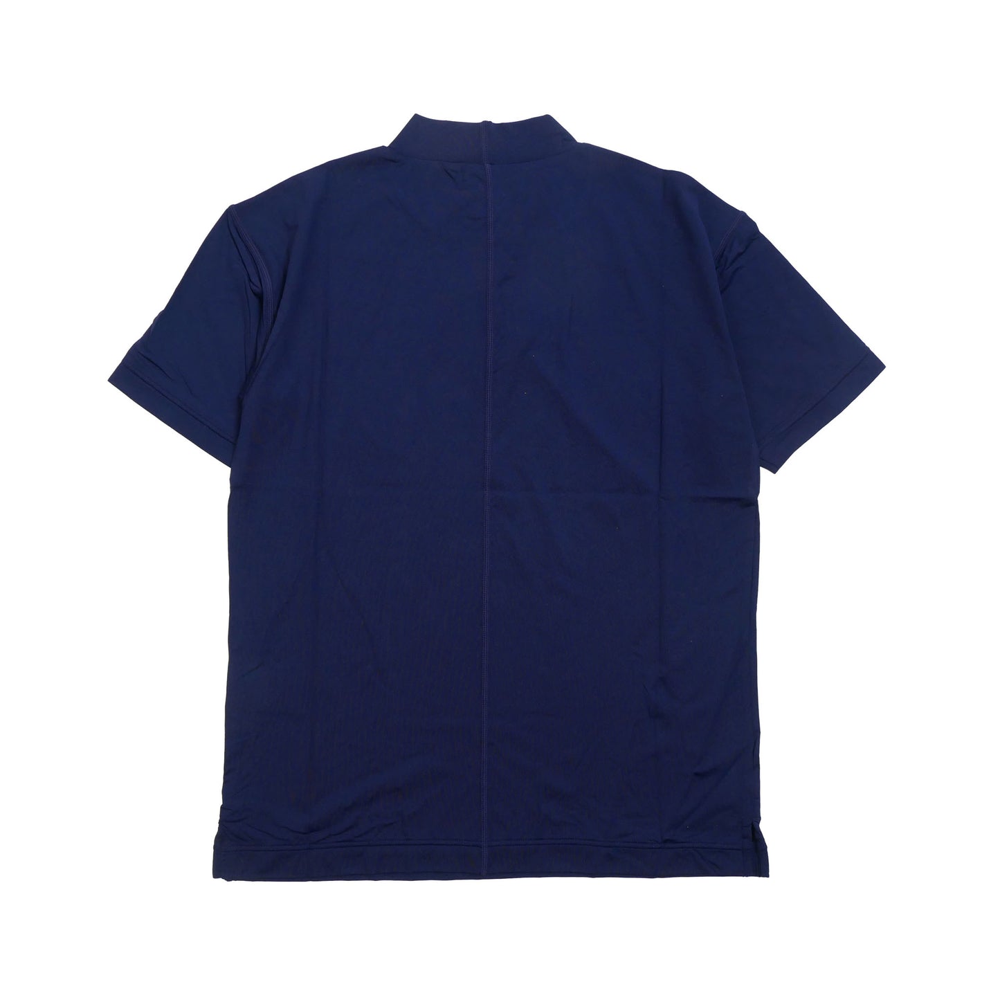 mlm-3c-aa25 / MARK&LONA メンズ 半袖 カットソー モックネックTシャツ