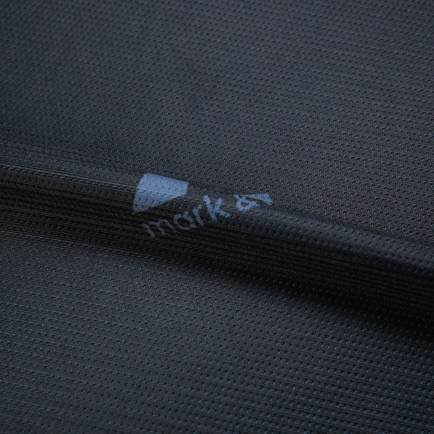 mlm-5a-aa01 / MARK&LONA メンズ モックネック Tシャツ