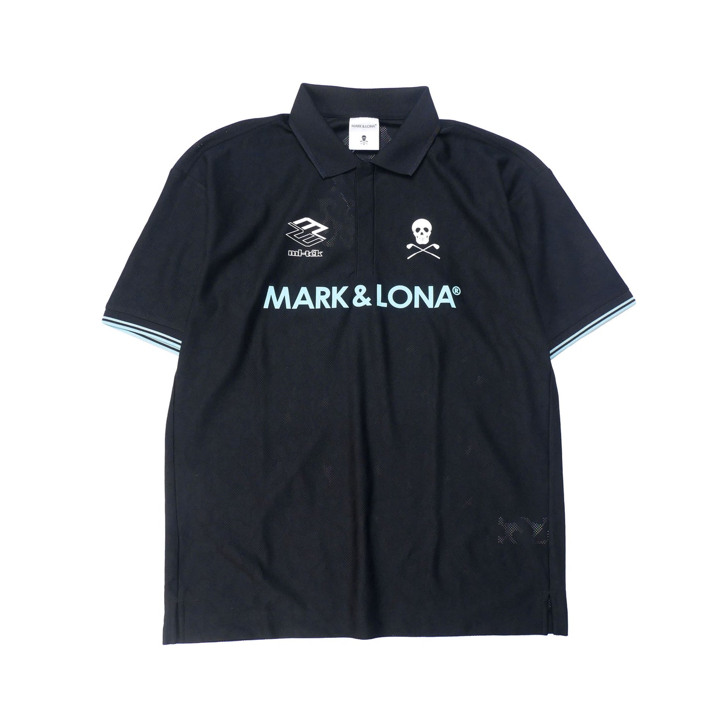 mlm-5a-ap13 / MARK&LONA ポロシャツ