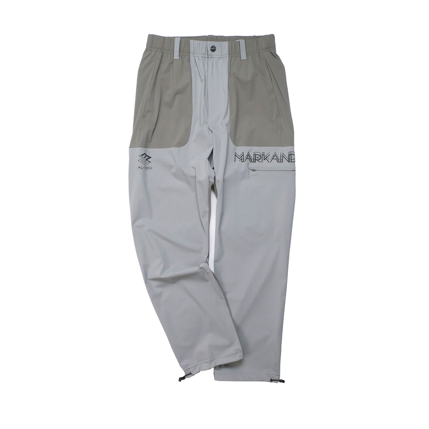 mlm-5c-at05 / MARK&LONA メンズ 3Dロングパンツ