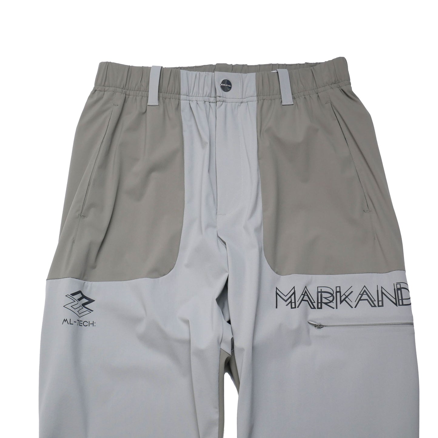 mlm-5c-at05 / MARK&LONA メンズ 3Dロングパンツ