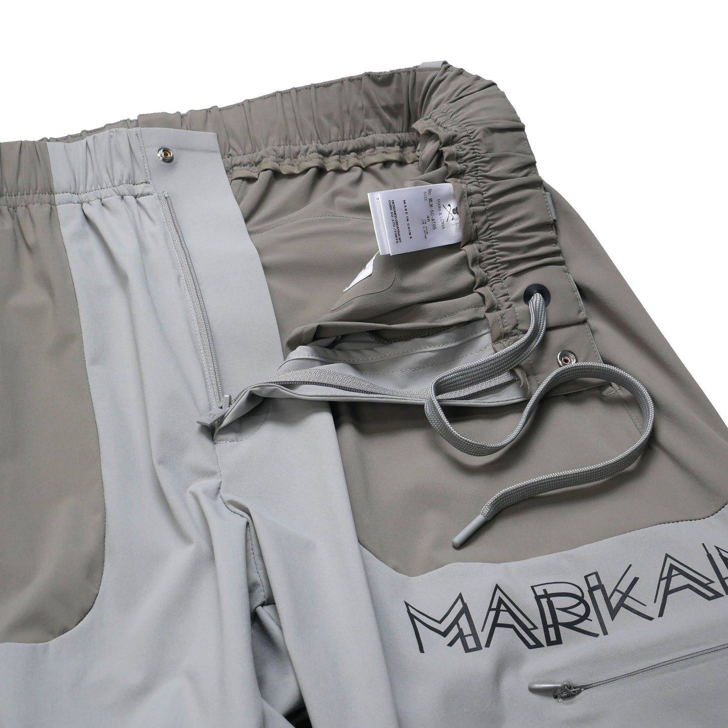 mlm-5c-at05 / MARK&LONA メンズ 3Dロングパンツ
