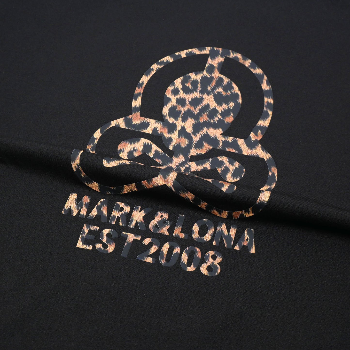 mlm-6a-aa01 / MARK&LONA メンズ 長袖 モックネック Tシャツ