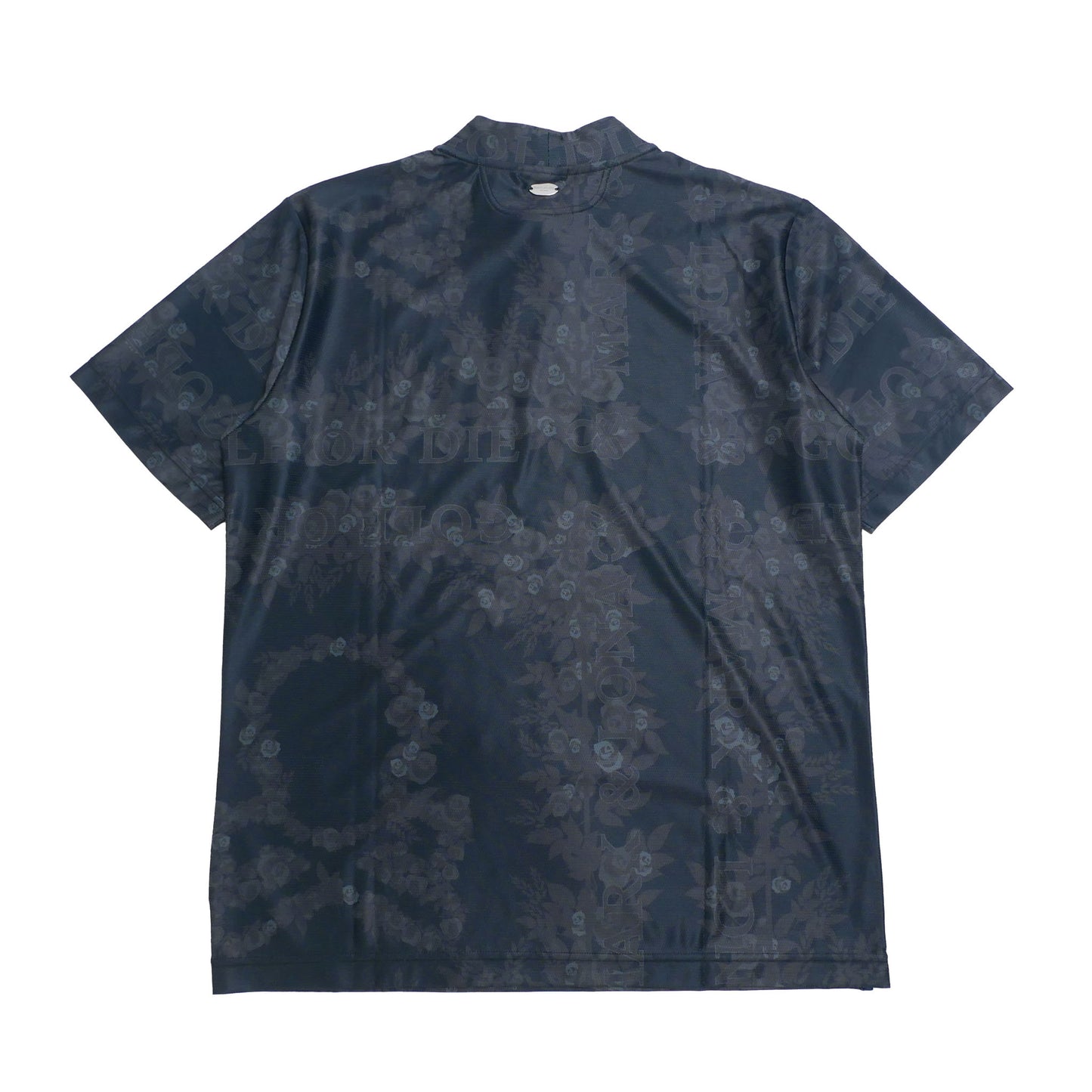 mlm-6a-aa10 / MARK&LONA メンズ モックネックTEE