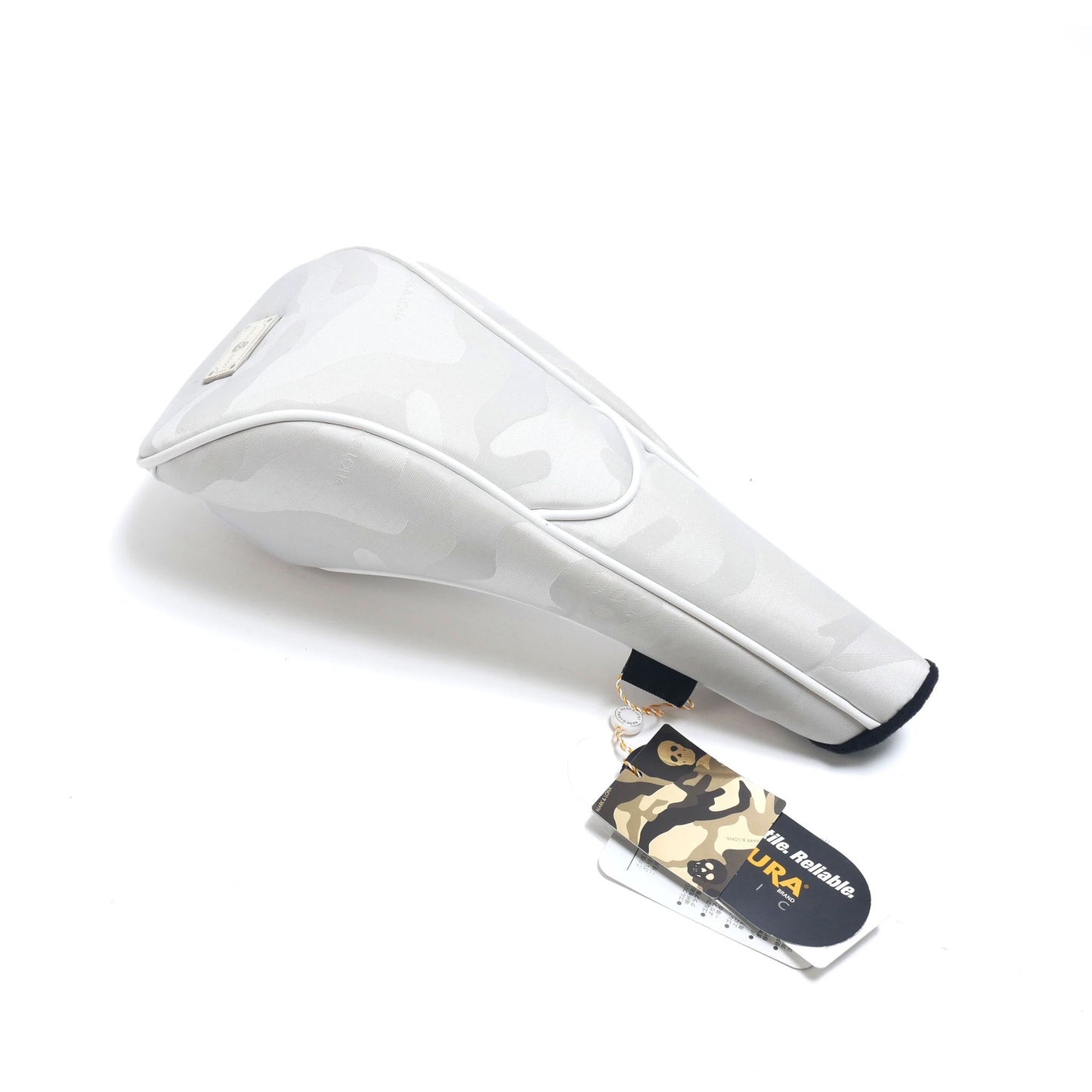 mls-1a-sh01-w / MARK&LONA Gauge Camo Head Cover[1]