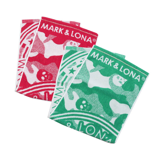 mls-1a-ya02 / MARK&LONA タオル