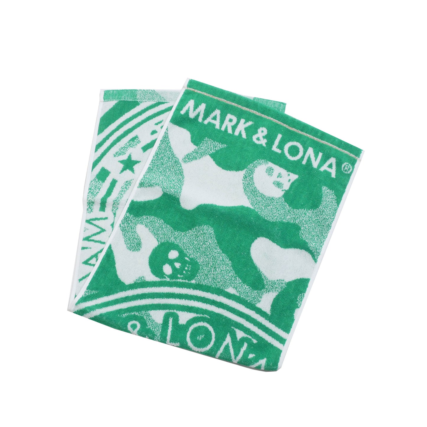 mls-1a-ya02 / MARK&LONA タオル