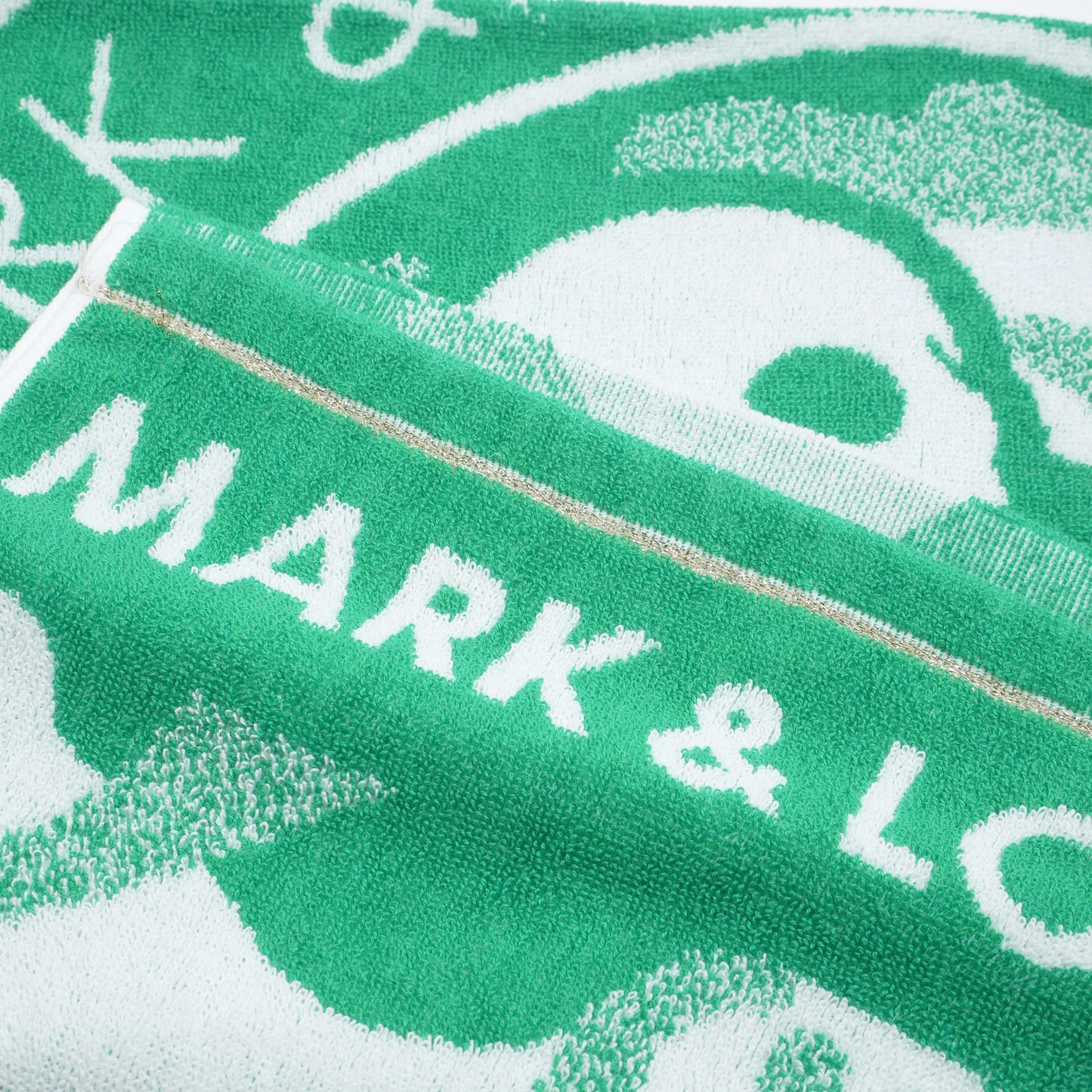 mls-1a-ya02 / MARK&LONA タオル