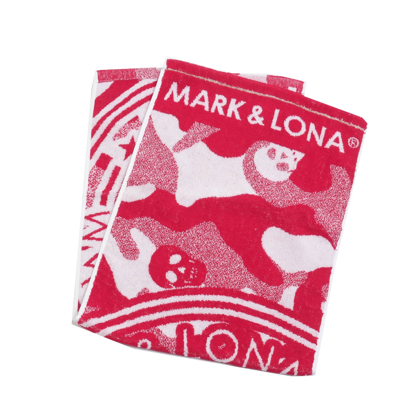 mls-1a-ya02 / MARK&LONA タオル