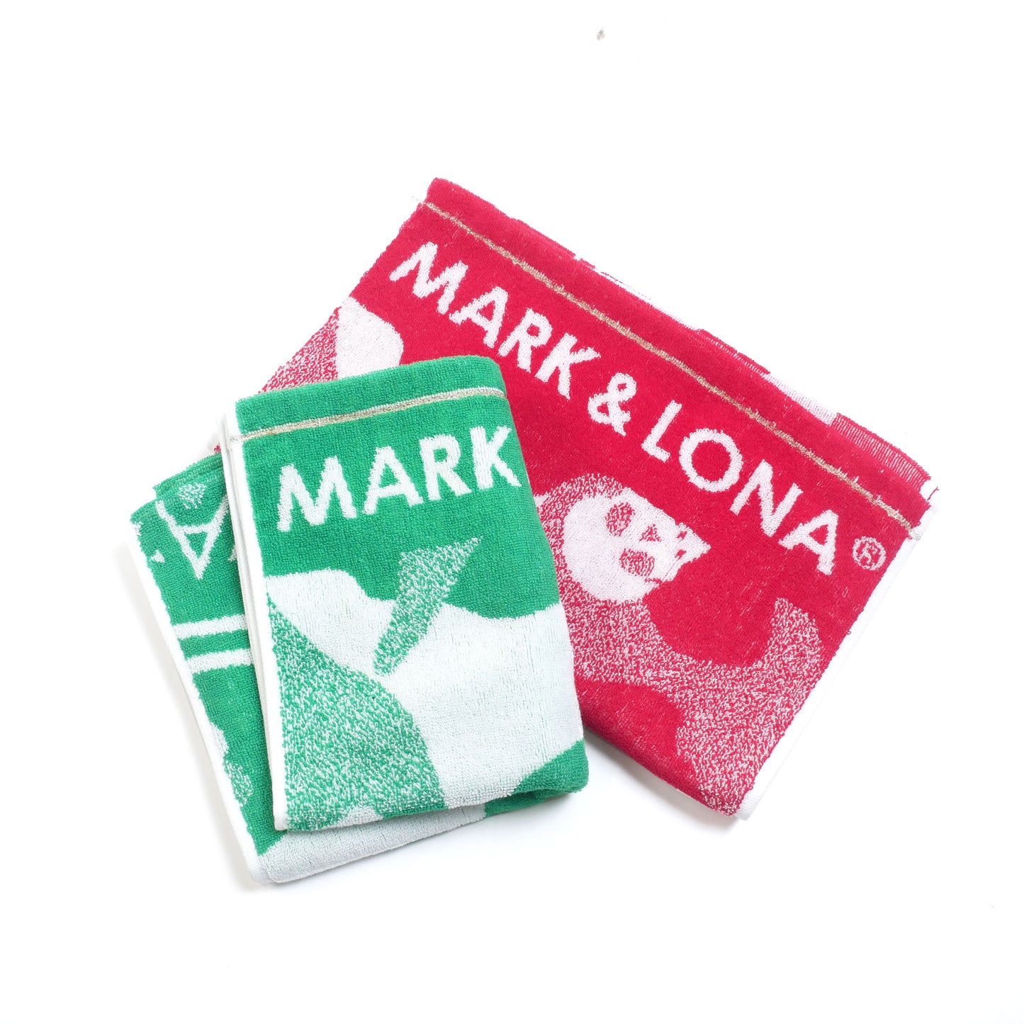 mls-1a-ya02 / MARK&LONA タオル