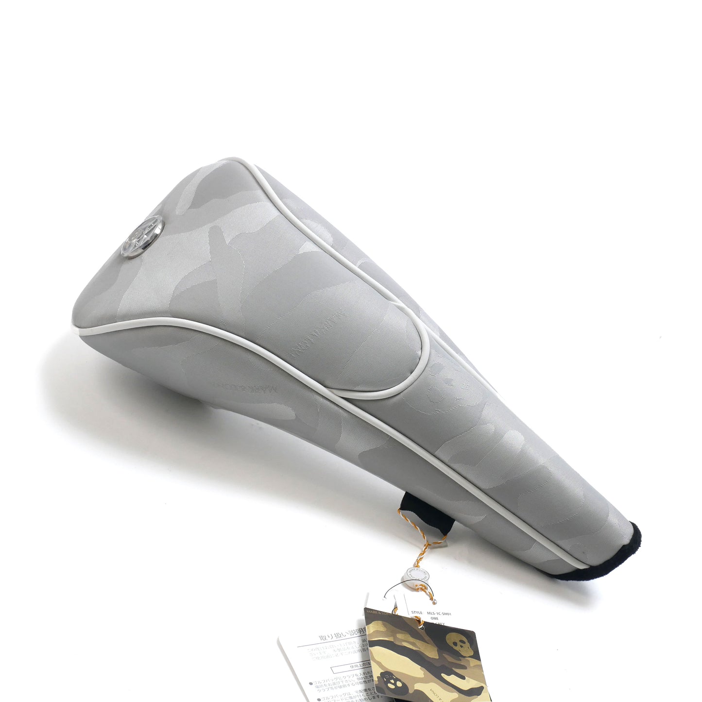 mls-1c-sh01 / MARK&LONA Gauge Camo Head Cover[1]