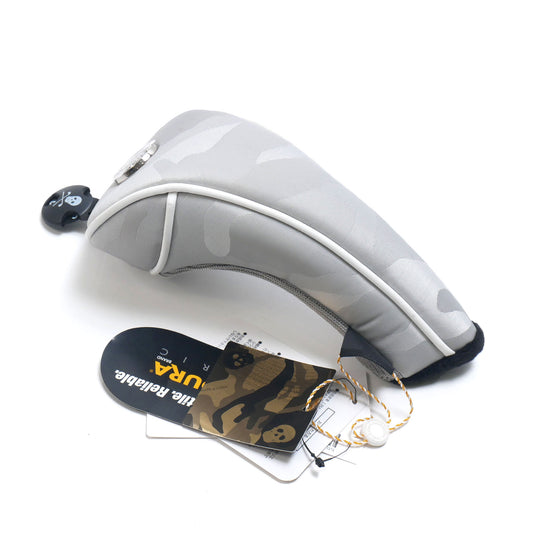 mls-1c-sh32 / MARK&LONA Gauge Camo Head Cover[UT]