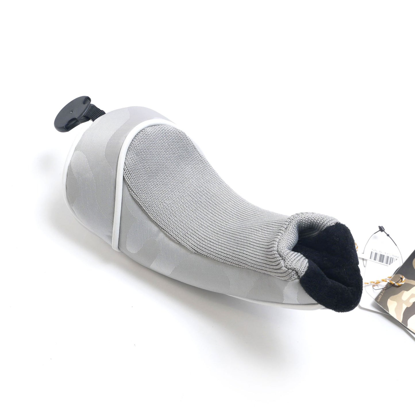 mls-1c-sh32 / MARK&LONA Gauge Camo Head Cover[UT]