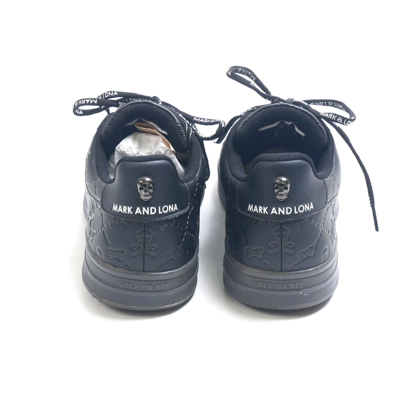 mls-2a-ss01 / MARK&LONA メンズ ゴルフシューズ