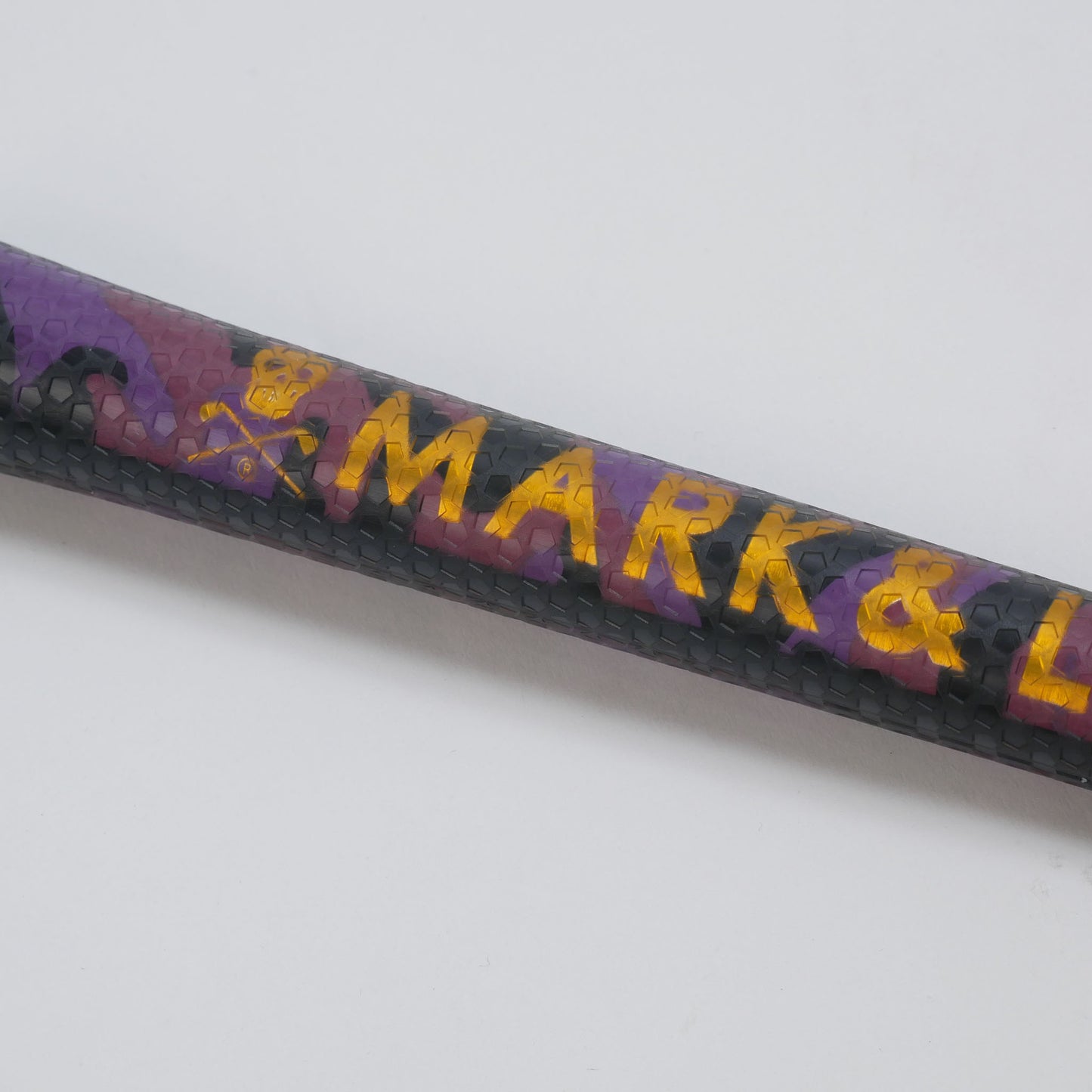 mls-2a-zp03 / MARK&LONA グリップ