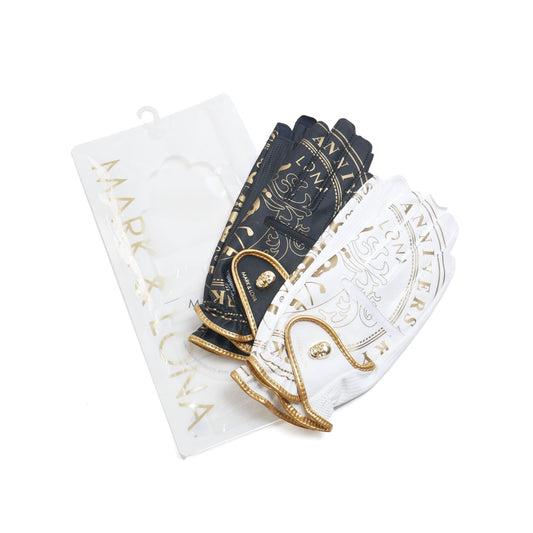 mls-3a-sg12 / MARK&LONA レディース GLOVE