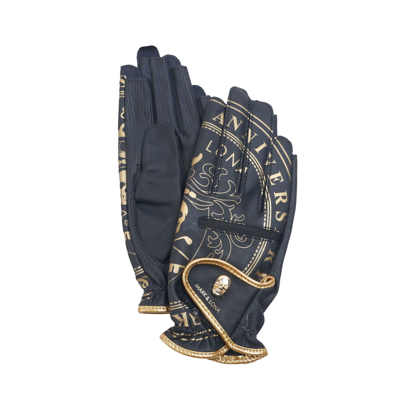 mls-3a-sg12 / MARK&LONA レディース GLOVE