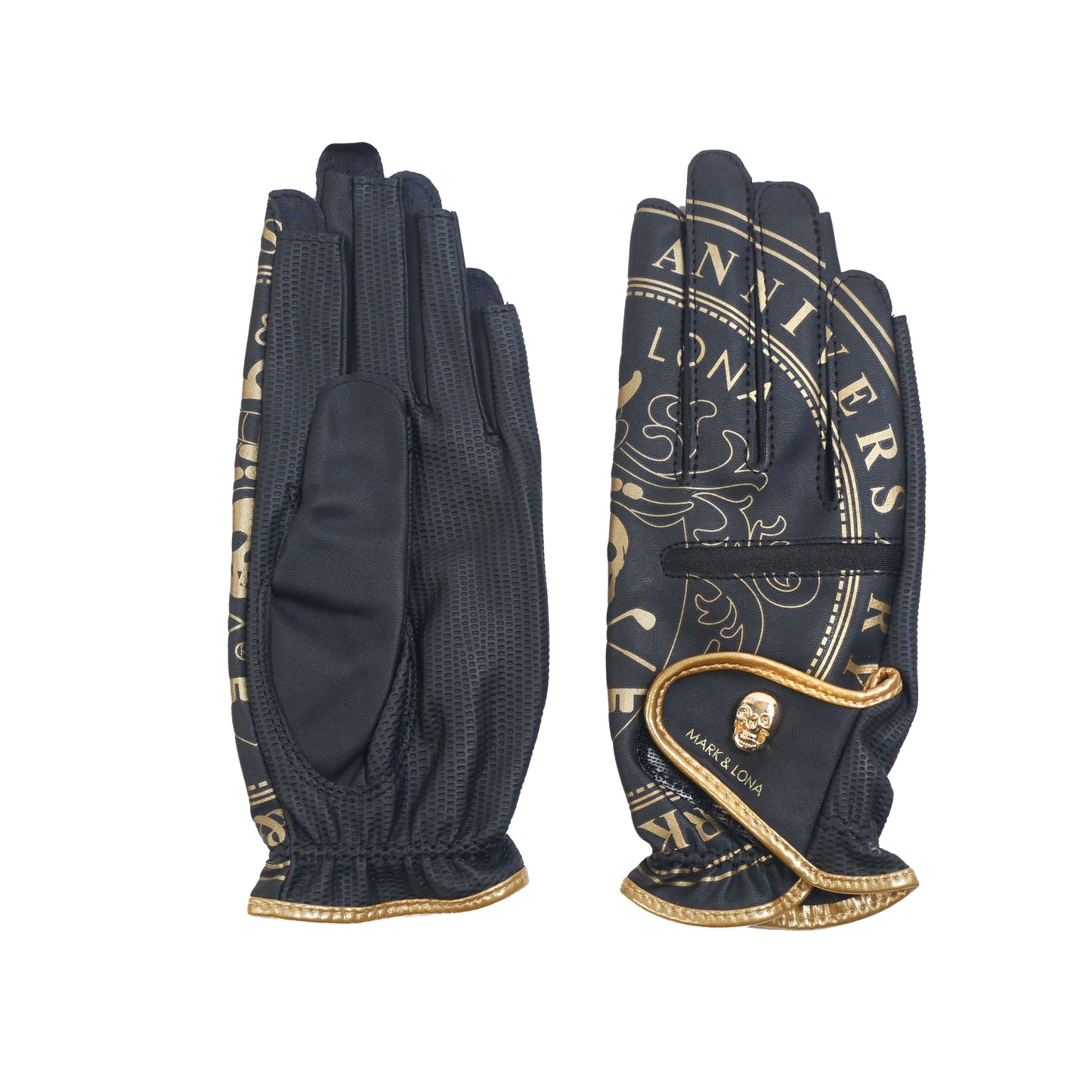 mls-3a-sg12 / MARK&LONA レディース GLOVE