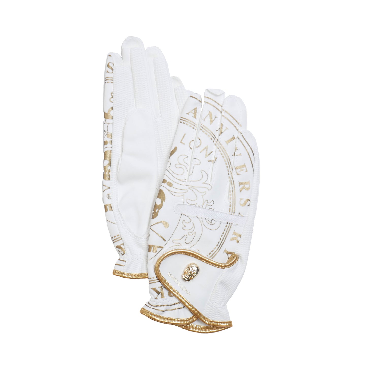 mls-3a-sg12 / MARK&LONA レディース GLOVE