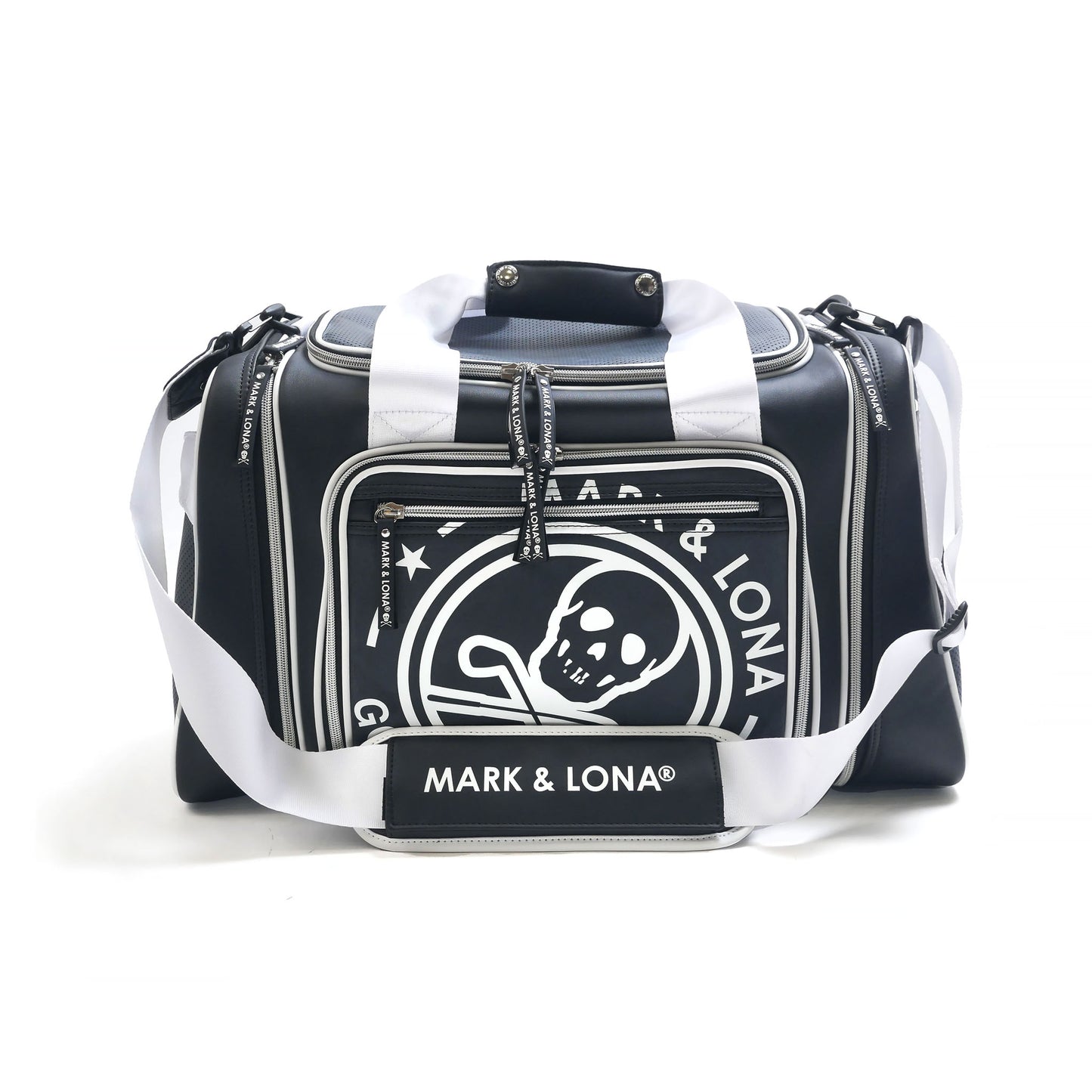 mls-3c-sb71 / MARK&LONA ボストンバッグ