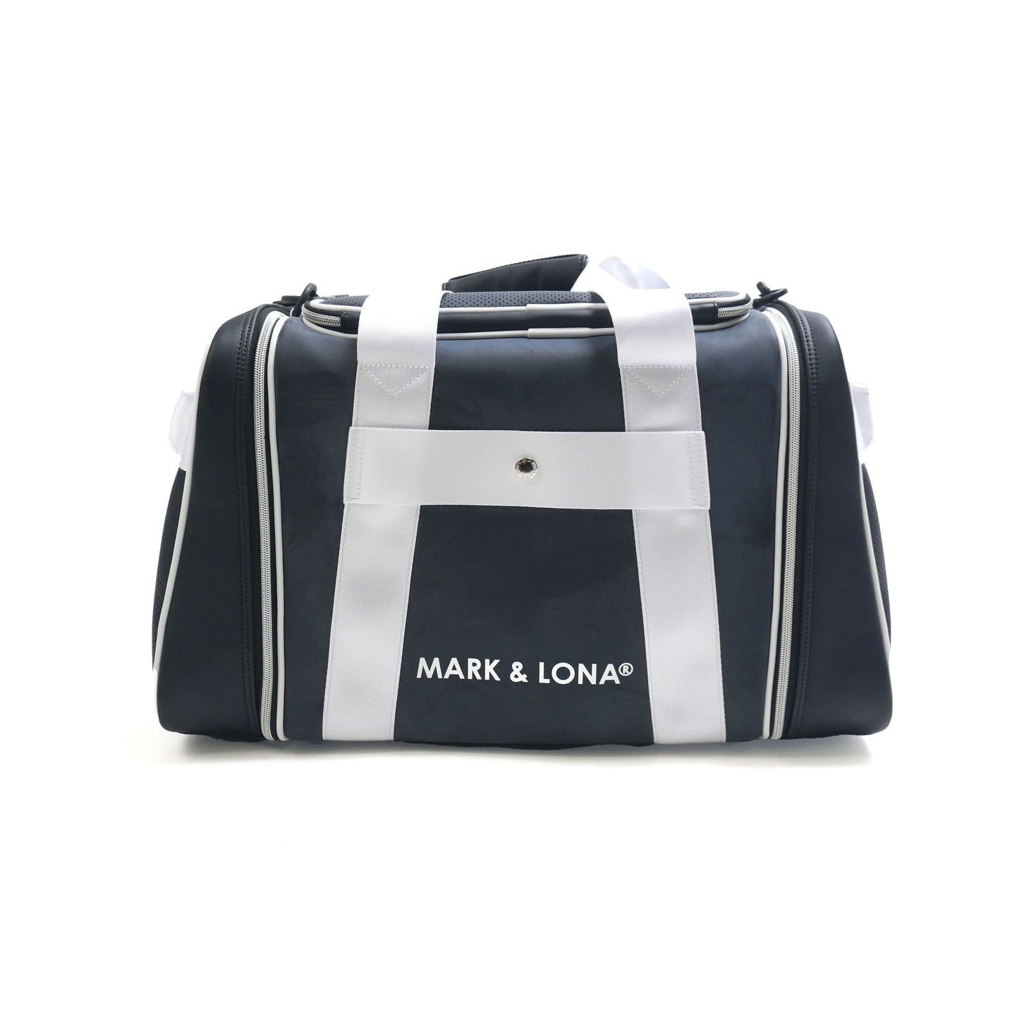 mls-3c-sb71 / MARK&LONA ボストンバッグ