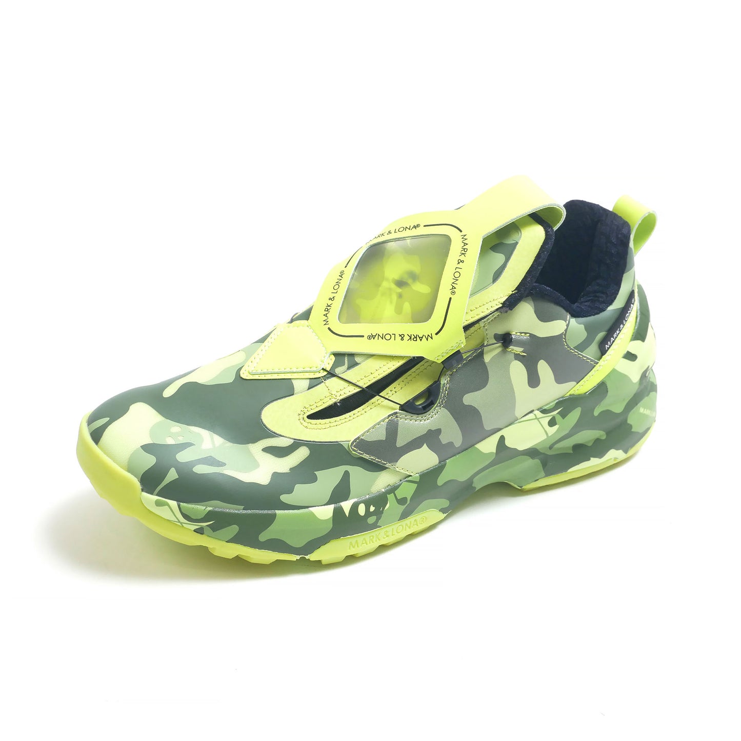 mls-4a-ss01 / MARK&LONA メンズ ゴルフシューズ