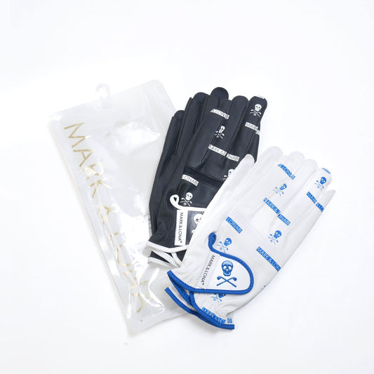 mls-4b-sg03 / MARK&LONA レディース 両手ゴルフグローブ