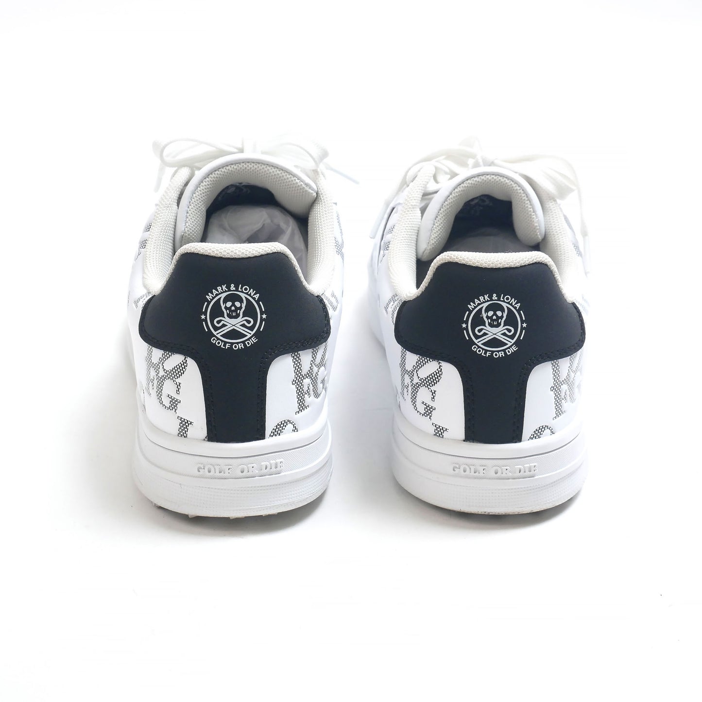 mls-5a-ss01 / MARK&LONA メンズ ゴルフシューズ