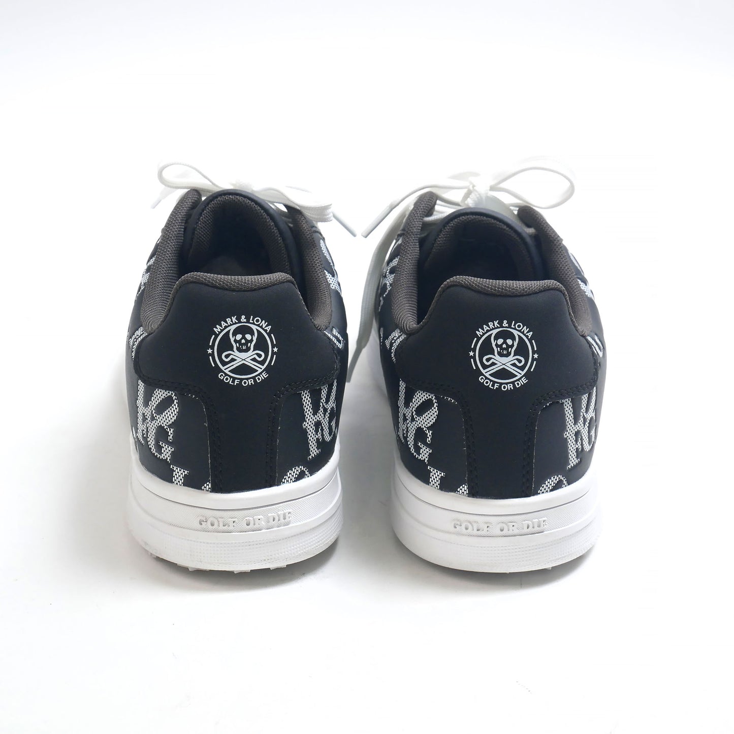 mls-5a-ss01 / MARK&LONA メンズ ゴルフシューズ