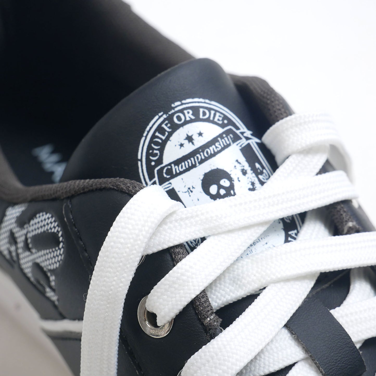 mls-5a-ss01 / MARK&LONA メンズ ゴルフシューズ